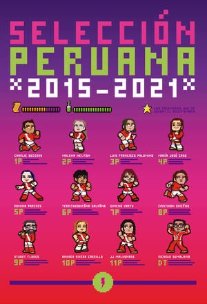 Selección peruana | Autoras Varias