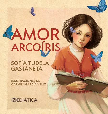 Amor arcoíris | Sofía Tudela