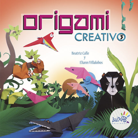 Origami Creativo 3 | Martha Beatriz Calle