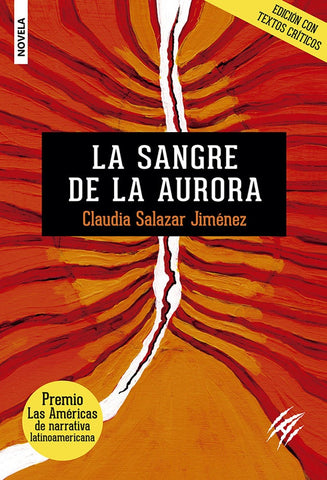 La sangre de la aurora | Claudia Salazar