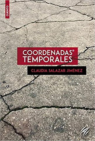 Coordenadas temporales | Claudia Salazar
