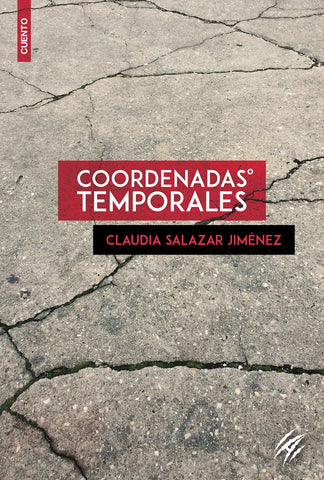 Coordenadas temporales | Claudia Salazar