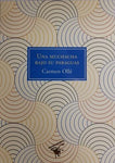 Una muchacha bajo su paraguas | Carmen Ollé