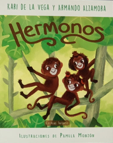 Hermonos | Kari De La Vega