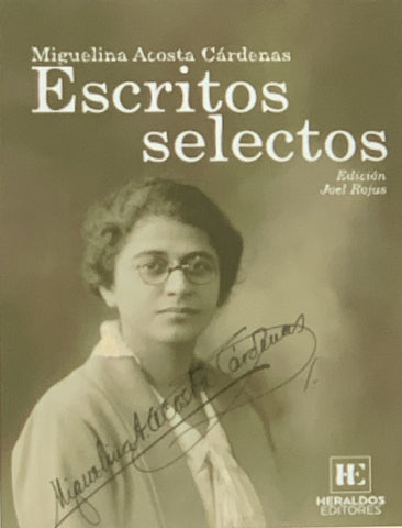 Escritos selectos | Miguelina  Acosta