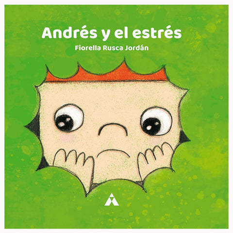 Andrés y el estrés | Fiorella Rusca Jordán