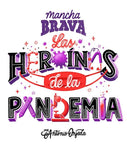 Mancha brava Pandemia | Antonio Orjeda