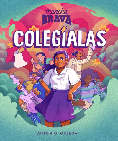 Mancha brava Colegialas | Antonio Orjeda