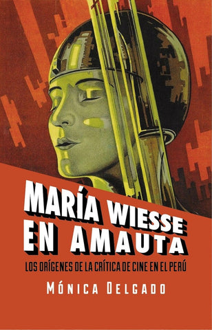 María Wiese en Amauta | Mónica Delgado