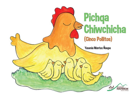 Pichqa Chiwchicha | Yesenia Montes