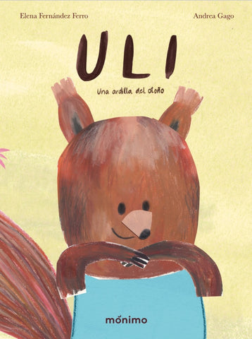 Uli | Elena Fernández Ferro