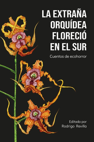 La extraña orquídea floreció en el sur | Autoras Varias