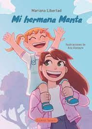 Mi hermana manta | Mariana Libertad