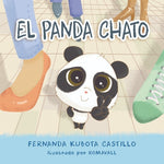 El panda chato | Fernanda Kubota