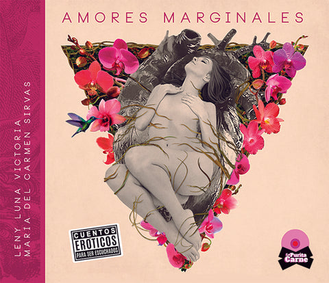 Amores marginales | Leny Luna Victoria