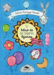 El libro de los lugares lejanos | Gloria Portugal