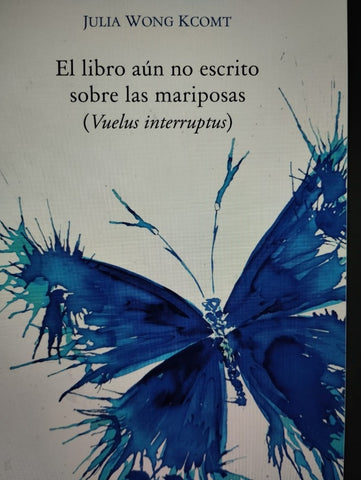 El libro aún no escrito sobre las mariposas | Julia Wong