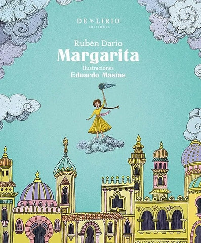 Margarita / Sonatina | Rubén Darío