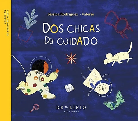 Dos chicas de cuidado | Jéssica Rodríguez