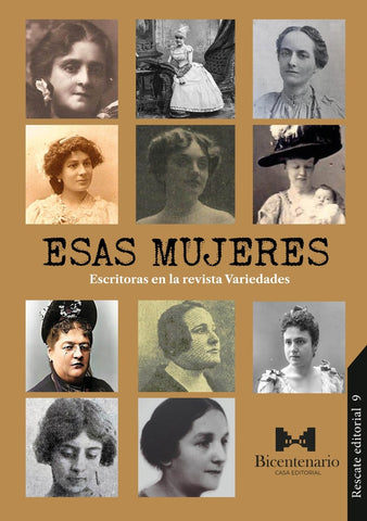 Esas mujeres | Autoras Varias