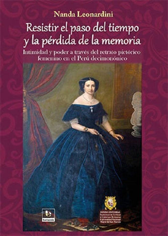 Resistir el paso del tiempo y la pérdida de la memoria | Nanda Leonardini