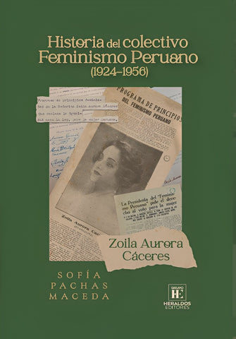 Historia del colectivo Feminismo Peruano (1924-1956) | Sofía Pachas