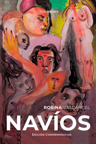 Navíos | Rosina Valcárcel