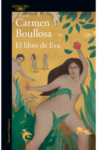 El libro de Eva | Carmen Boullosa