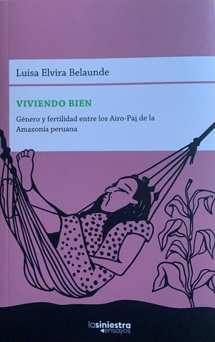 Viviendo bien | Luisa Elvira Belaunde
