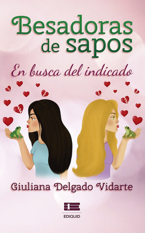 Besadoras de sapos | Giuliana Delgado