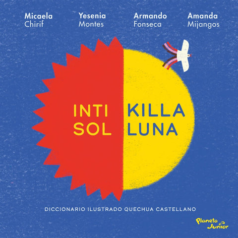 Inti Sol Killa Luna | Micaela Chirif