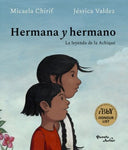 Hermana y hermano | Micaela Chirif