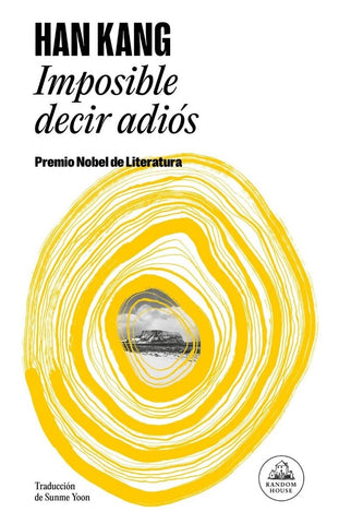 Imposible decir adiós | Han Kang