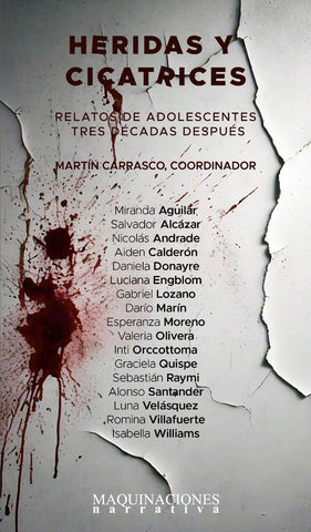 Heridas y cicatrices | A.A. V.V.