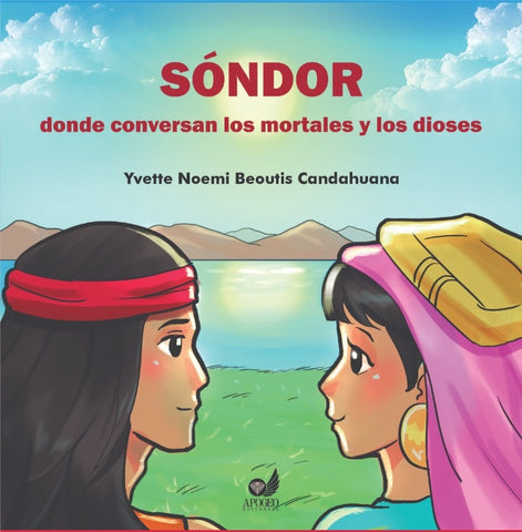 Sóndor | Yvette Noemi Beoutis Candahuana