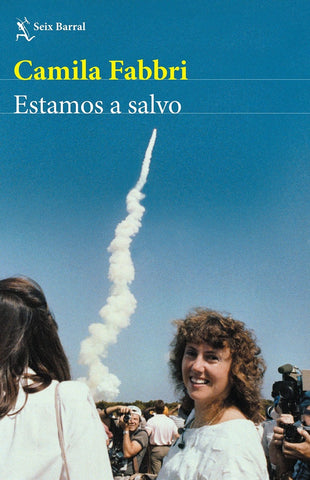 Estamos a salvo | Camila Fabbri