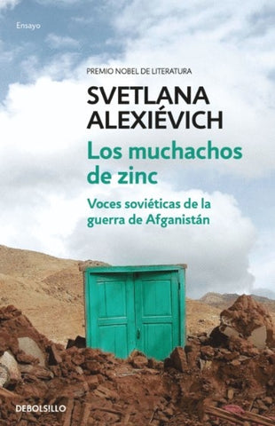Los muchachos del zinc | Svetlana Alexiévich