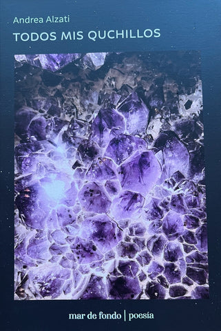 Todos mis quchillos | Andrea Alzati