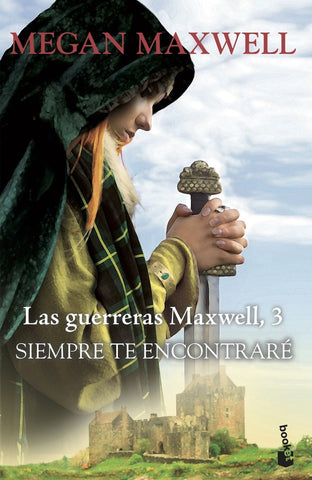 Las guerreras de Maxwell 3 | Megan Maxwell