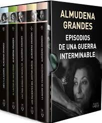 Episodios de una guerra interminable | Almudena Grandes