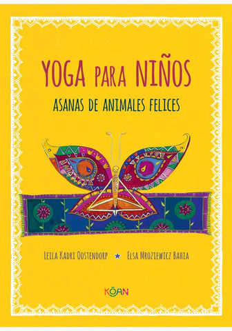 Yoga para niños | Autoras Varias