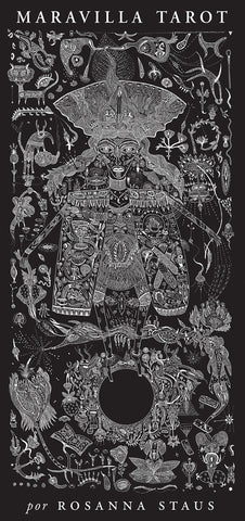Maravilla Tarot | Rosanna Staus
