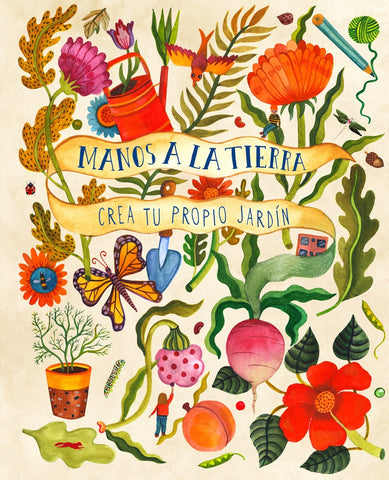Manos a la tierra | Kirsten Bradley