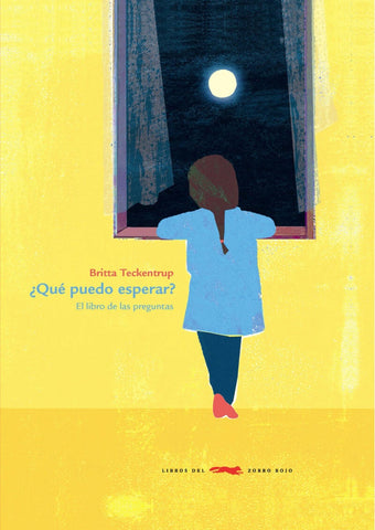 ¿Qué puedo esperar? | Britta Teckentrup