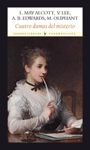 Cuatro damas del misterio | Alcott, Paget