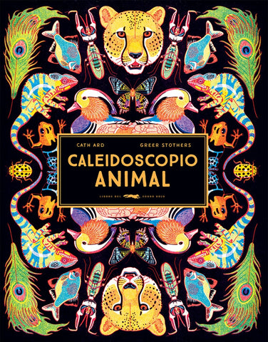 Caleidoscopio animal | Cath Ard