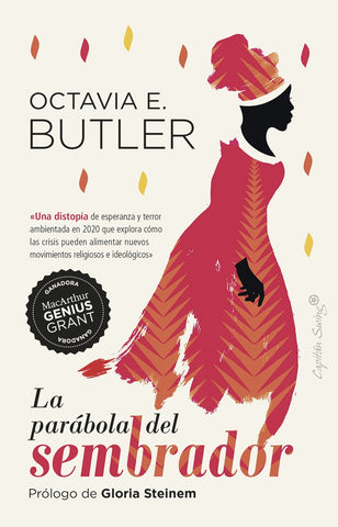 La parábola del sembrador | Octavia Butler