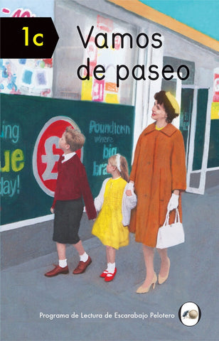 Vamos de paseo | Miriam Elia