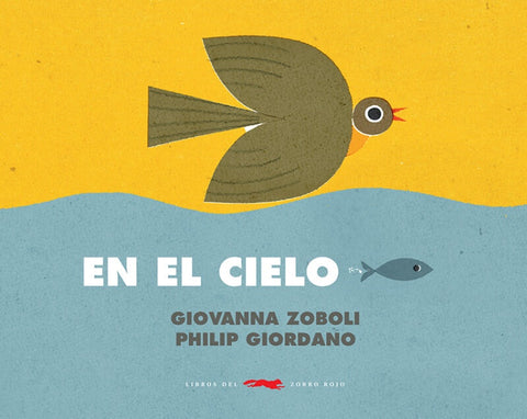 En el cielo | Giovanna Zoboli