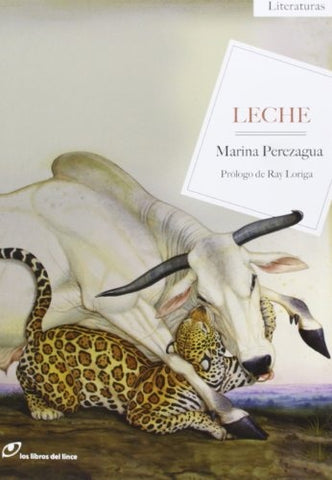 Leche | Marina Perezagua